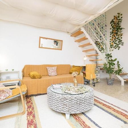 Ferienwohnung Loft De La Reina Jerez Centro Jerez de la Frontera Exterior foto