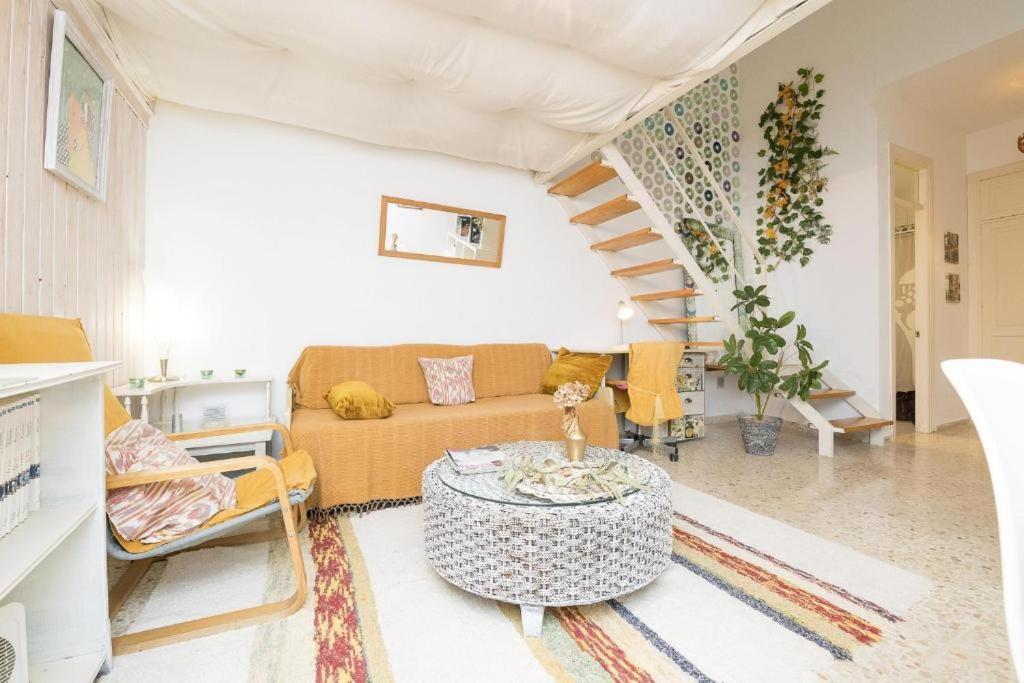 Ferienwohnung Loft De La Reina Jerez Centro Jerez de la Frontera Exterior foto