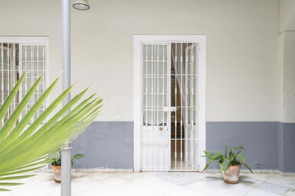 Ferienwohnung Loft De La Reina Jerez Centro Jerez de la Frontera Exterior foto